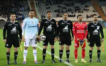 داوری استقلال - نساجی از نگاه کارشناس؛ پنالتی درست، خطا قبل از پنالتی!
