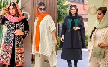 مدل‌های مانتویی که برای ۱۴۰۲ مد شده‌اند + تصاویر زیبا