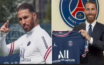 
پاری‌سن‌ژرمن به دنبال فسخ قرارداد با راموس 