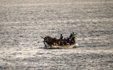 سفر مرگبار پناهجویان به اروپا؛ قایق پناهجویان و جان باختن ۶۹ نفر