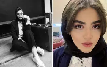 جنجال جدید ریحانه پارسا در ترکیه / یکی نیست ریحانه رو کنترل کنه ؟ + عکس