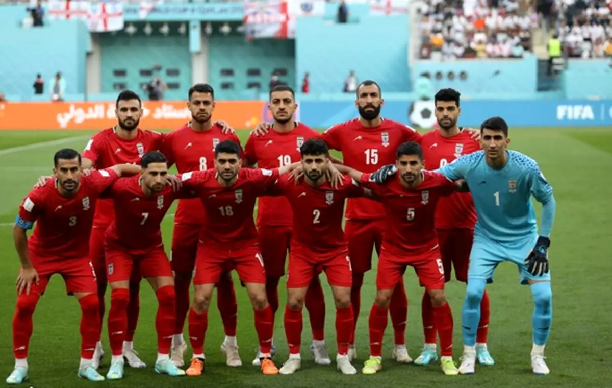 تصمیم مهم ژنرال برای تیم ملی ایران