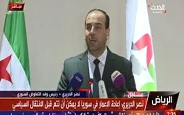 نگرانی مخالفان دولت سوریه از عملیات ارتش این کشور علیه تروریست‌ها