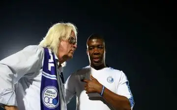 شفر با این زوج می تواند السد را غافلگیر کند!