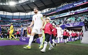 ترکیب نهایی تیم های قطر و ایران اعلام شد