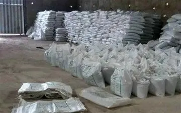 کشف تخلف عرضه خارج از شبکه کود یارانه‌ای