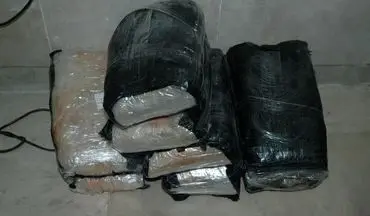 ۱۰۷ کیلوگرم تریاک در قم کشف شد