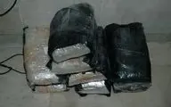 ۱۰۷ کیلوگرم تریاک در قم کشف شد