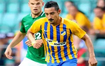 رضا قوچان‌نژاد شایسته نیمکت‌نشینی است!