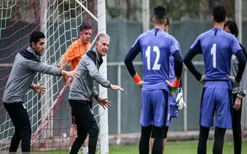  امیدواری‌ها و نگرانی‌ها درباره تیم کی‌روش