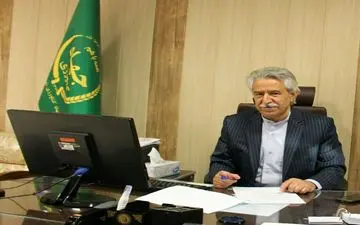 ‍ برداشت محصولات باغی در شهرستان کرمانشاه آغاز شد