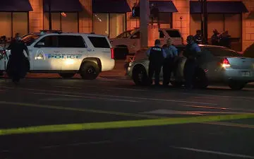 وقوع تیراندازی در پایتخت اتریش