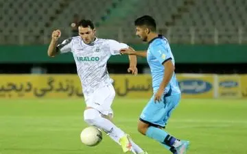 تمرینات آلومینیوم تعطیل شد
