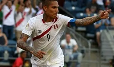  محرومیت کاپیتان تیم ملی پرو لغو شد