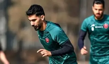 شاید سورپرایز در ترکیب پرسپولیس! (عکس)