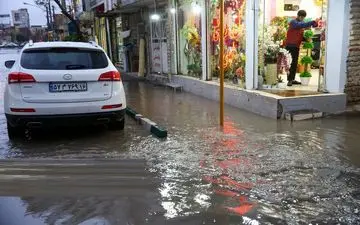 هشدار سازمان هواشناسی نسبت به تشدید فعالیت سامانه بارشی در کشور