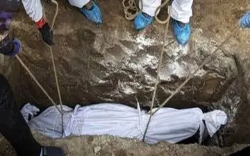 مرگ و میر کرونایی در تهران کاهش یافت