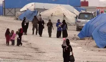 خروج بیش از ۲۰۰۰ تن از آخرین پایگاه داعش در شرق سوریه