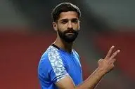 استقلالی‌ها ستاره‌شان را با تونل ویژه استقبال کردند؛ جشن خنده‌دار و دوستانه در ازمیت+عکس