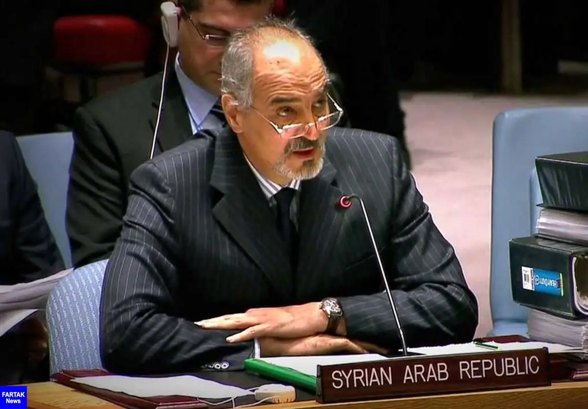 بشار الجعفری: سوریه آماده همکاری با نماینده سازمان ملل است؛ سکوت شورای امنیت در قبال اشغال جولان