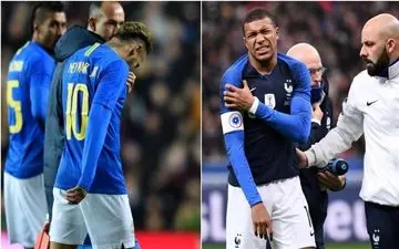 ویروس فیفا گریبان پاری‌سن‌ژرمن را گرفت