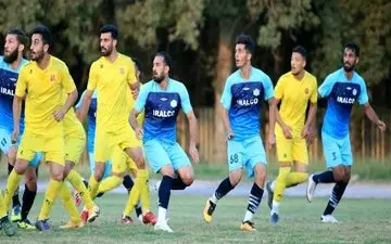  سه مهاجم خارجی در رادار آلومینیوم اراک