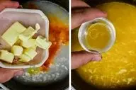 طرز تهیه شله زرد کره‌ ای خوشمزه و مجلسی | دستور خاص با عطر و طعمی بی‌نظیر