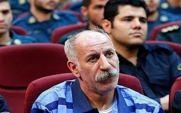  راننده جانی خیابان پاسداران در یک قدمی اعدام