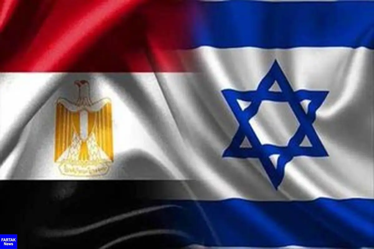  مصر از رژیم صهیونیستی گاز می‌خرد