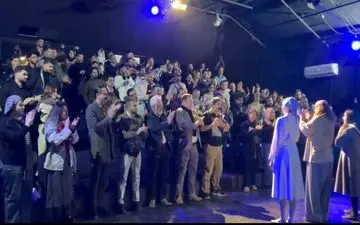 آغاز میزبانی عمارت هما از «ناگه آن»