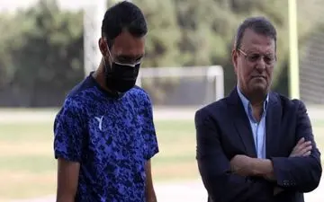 مدیرعامل باشگاه هوادار استعفا داد