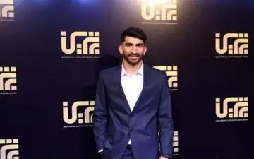 علیرضا بیرانوند و فرزندانش (عکس)