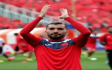  بازیکن مغضوب برانکو با باشگاه جدیدش به مشکل برخورد !