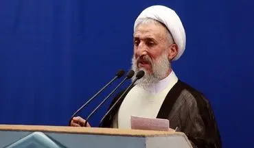 خطیب جمعه تهران: دولت قبل برای خوشنامی خودش حاضر نشد نظام یارانه‌ها را اصلاح کند