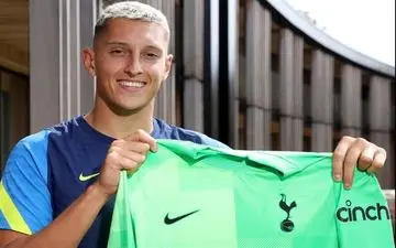 تاتنهام دروازه‌بان آتالانتا را جذب کرد