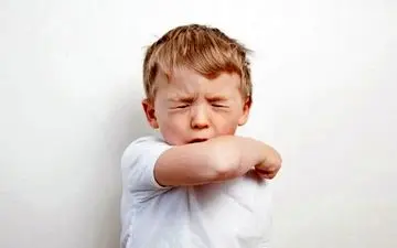 راهکارهایی برای درمان سرفه ی شبانه کودکان