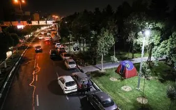 تهران همچنان در آماده باش است/ثبت 34 پس لرزه
