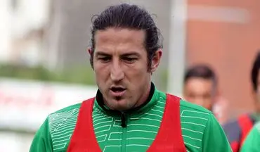 کاپیتان اسبق تیم‌ملی در حوالی لیگ آزادگان