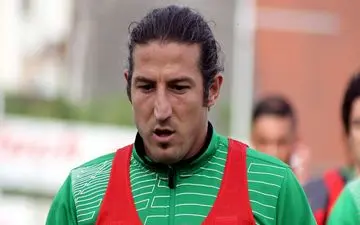 کاپیتان اسبق تیم‌ملی در حوالی لیگ آزادگان