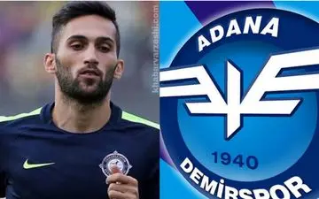 بازگشت صادقیان به لیگ ترکیه