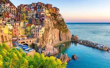 ساحل آمالفی، تماشایی ترین ساحل ایتالیا