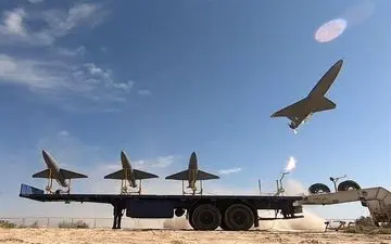 حمله پهپادی به ساختمان اسکان صهیونیست‌ها و پایگاه دریایی السلام در امارات