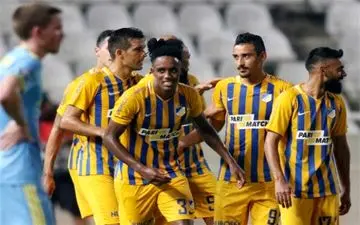 قوچان نژاد جایی در فهرست نهایی آپوئل ندارد