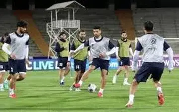 ساعت بازی تیم ملی در سراسر زمین 