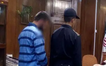  قتل هولناک مرد جوان به دست شوهر اول زنش+جزئیات