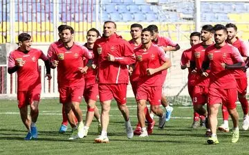 گزارش تمرین پرسپولیس/  فوتبال هدفمند و استارت های انفجاری در دستور کار سرخپوشان
