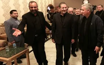 آیین اربعین راه دوستی ملت ایران و عراق را باز کرده است