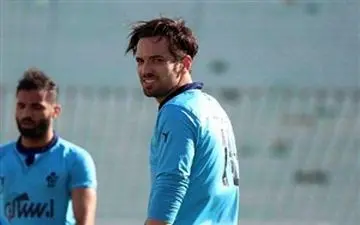 قاسمی:حذف از جام حذفی را جبران می کنیم 