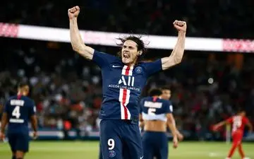 جشنواره گل پاری سن ژرمن در جام حذفی فرانسه