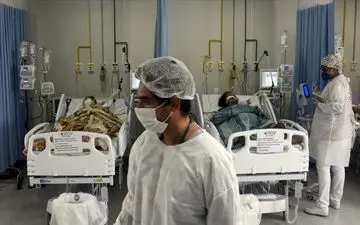 
یکشنبه 22 آبان/ تازه ترین آمار کرونا در جهان